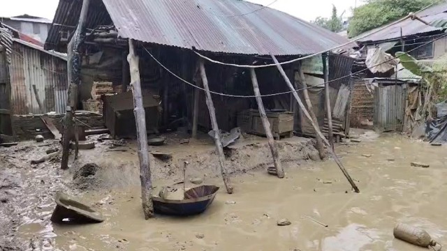 Floods and Landslides Continue to Batter Chattogram Division; Death Toll Exceeds 50