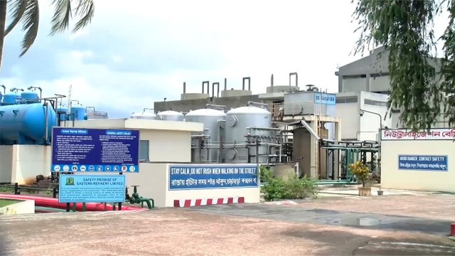 Bangladesh’s Eastern Refinery Halts Operations Amid Crude Oil Shortage