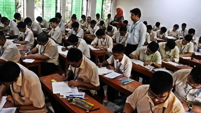 HSC Exams Resume in Chittagong Board After Three-Week Suspension Due to Floods