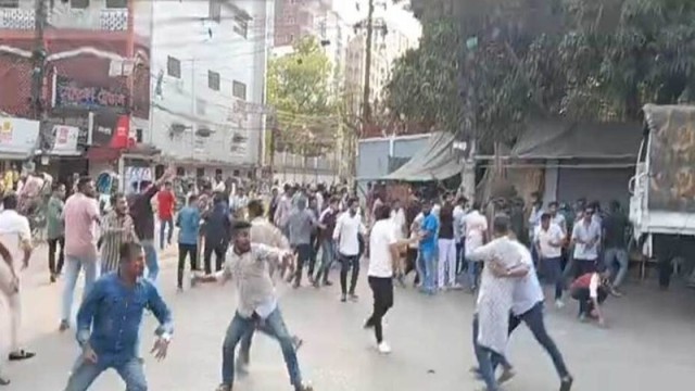 Jamaat Blames Chhatra Dal for Chattogram College Violence