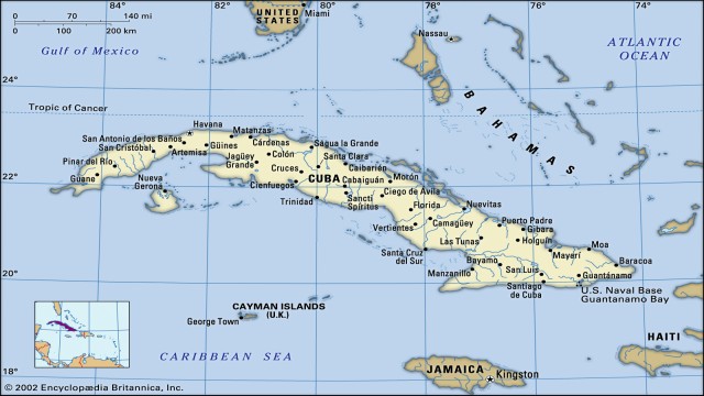 Cuba Hit by Third Nationwide Blackout of 2026 Amid Fuel Shortages, US Oil Blockade