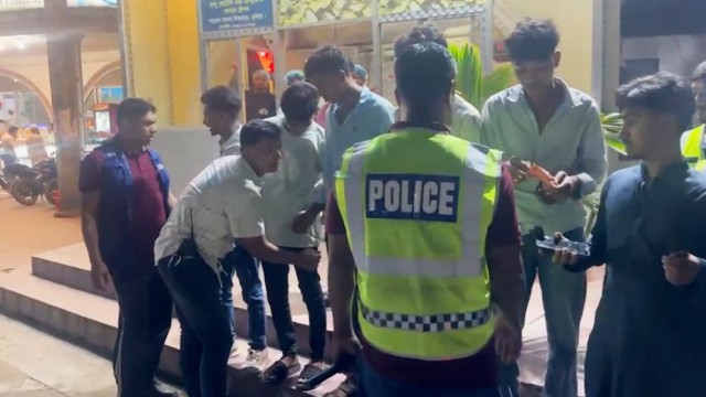 363 Juvenile Gang Members Arrested in Comilla Drive