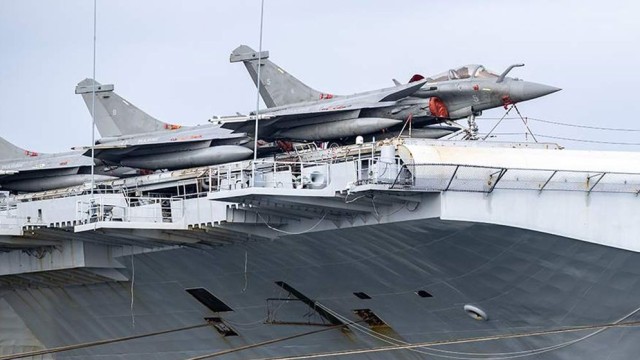 Ukraine to Acquire 16 Rafale Fighter Jets from France, Boosting Air Defense Capability