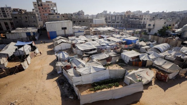 Nearly One Million Still Living in Makeshift Shelters in Gaza as Summer Heat Intensifies: NRC