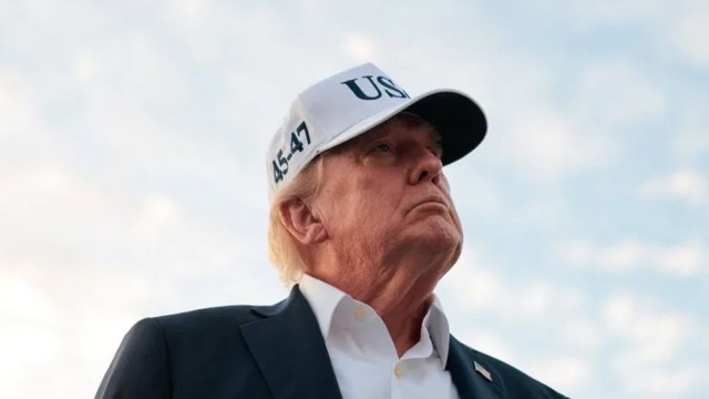 Trump Dismisses Report of Chinese Satellite Images Used in Iran Attack