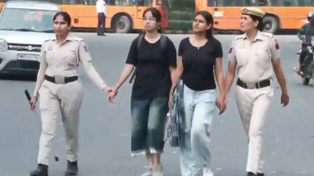 Delhi Police Detain Hundreds Ahead of CJP Protest Against Election Commission