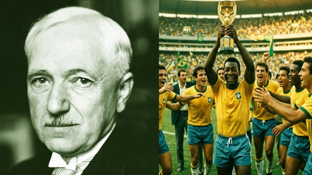 The Final That Decided the Fate of the Jules Rimet Trophy