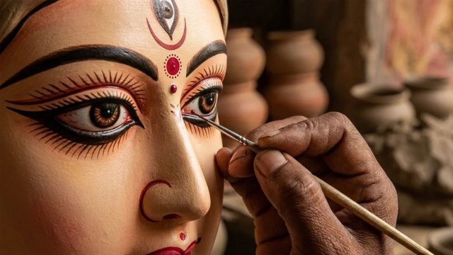 Mahalaya Observed Across Bangladesh as Countdown to Durga Puja Begins
