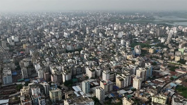 Experts Warn Bangladesh at High Risk as Earthquake Frequency Rises; Major Quake Could Collapse 72,000 Buildings in Dhaka