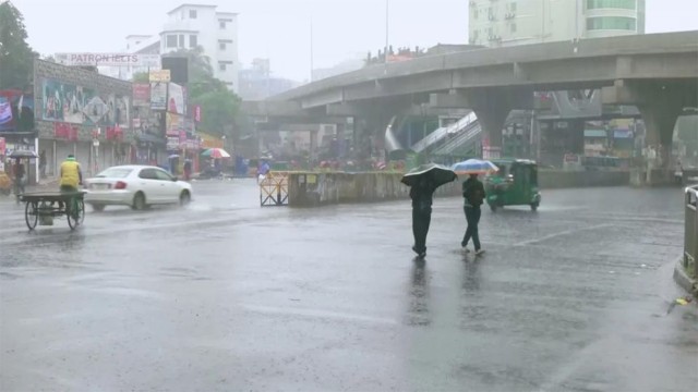 Partly Cloudy Skies, Thunderstorm Likely in Dhaka: Met Office