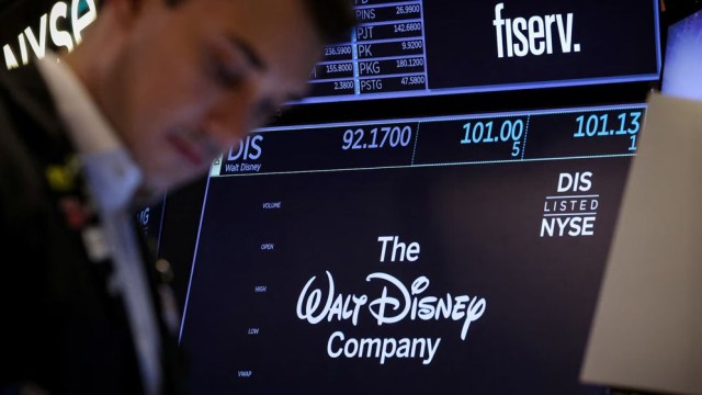 Disney to Cut Hundreds of Jobs in Entertainment and Technology Restructuring