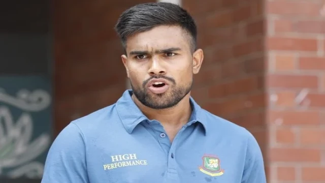 Akbar Ali Shines in Crisis Again as Rangpur Survive Against Dhaka