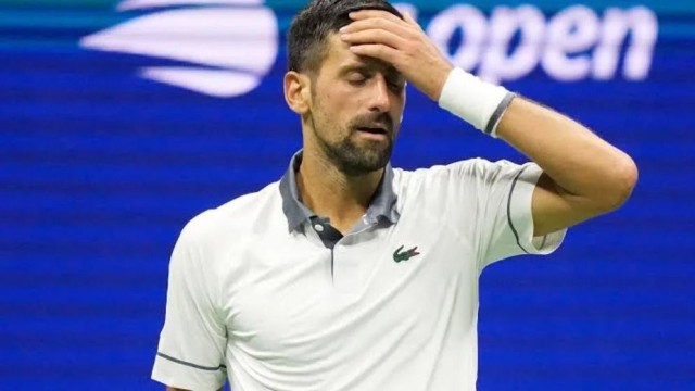 Djokovic crashes out in US Open first round after 20 years