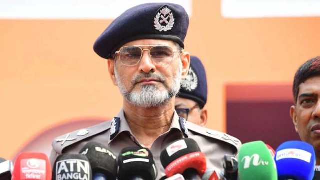 DMP: No Threat to Pohela Baishakh Celebrations, Tight Security in Place