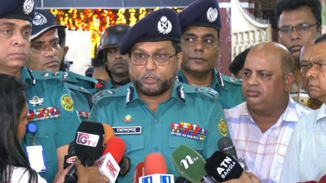 DMP Assures High Alert for Durga Puja Despite No Specific Threat