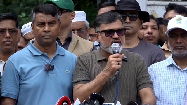Public Cooperation Essential to Keep Dhaka Clean: DNCC Administrator