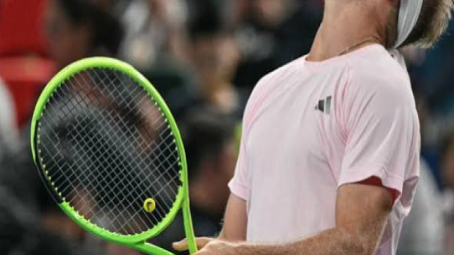 Davidovich Fokina Wins Shanghai Masters for Biggest Career Title