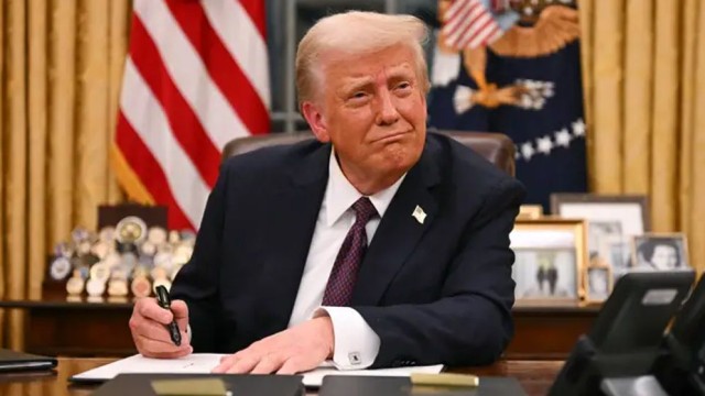 Trump Says Iran Retains Limited Military Capability After Recent U.S. Strikes