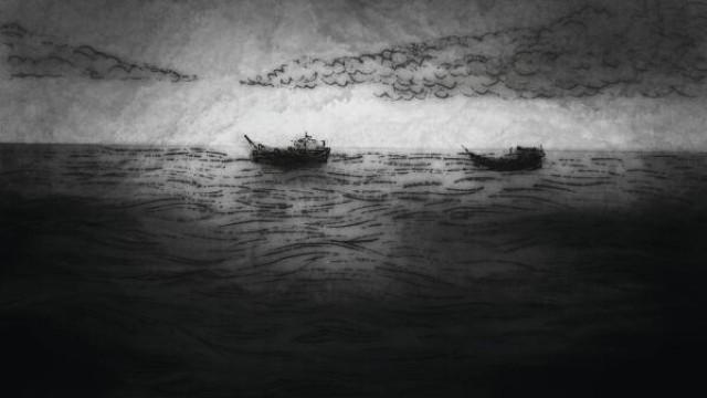 Two Killed, One Missing as Rohingya Boat Sinks off Teknaf Coast