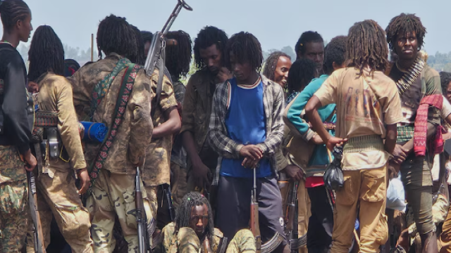Ethiopian Forces Bombard Tigray Towns, Dozens of Civilians Killed