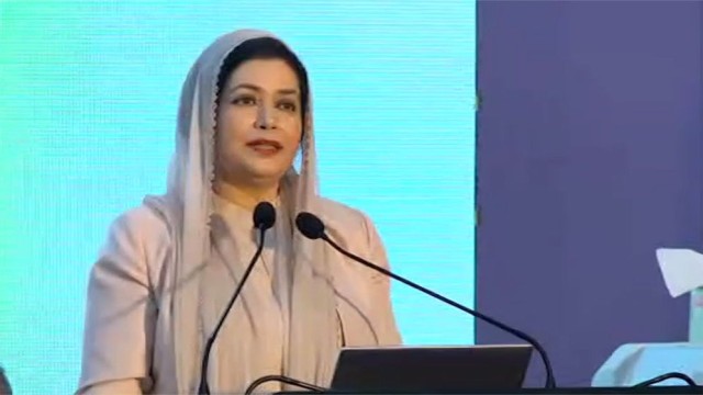 World-Class Healthcare Possible Through Technology-Research Coordination: Zubaida Rahman