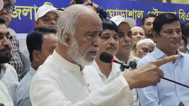 Awami League’s last four elections were fake: Moin Khan