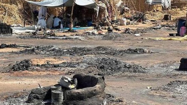 Drone Strike on Market in Disputed Abyei Kills 53