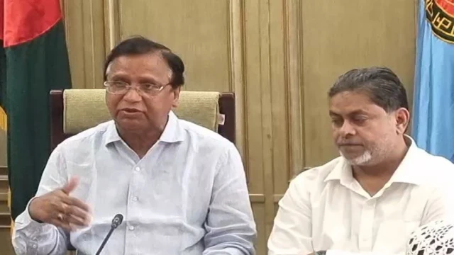 DSCC to Take Prompt Steps to Conserve Historic Bangshal Pond