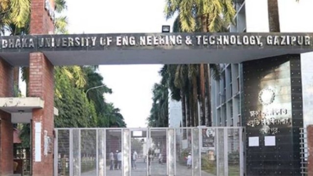 Deadlock at DUET Over VC Appointment, Campus Activities Disrupted