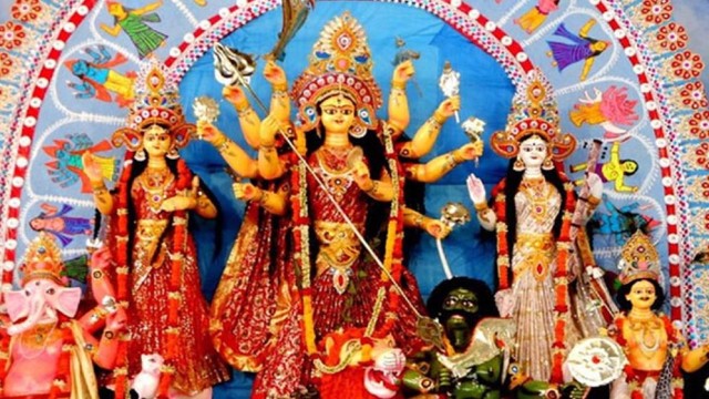 Maha Saptami Celebrated Across Bangladesh as Durga Puja Festivities Continue