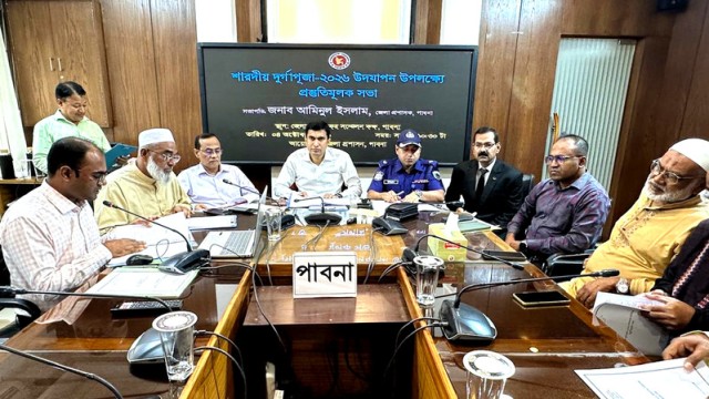 355 Temples to Host Durga Puja in Pabna