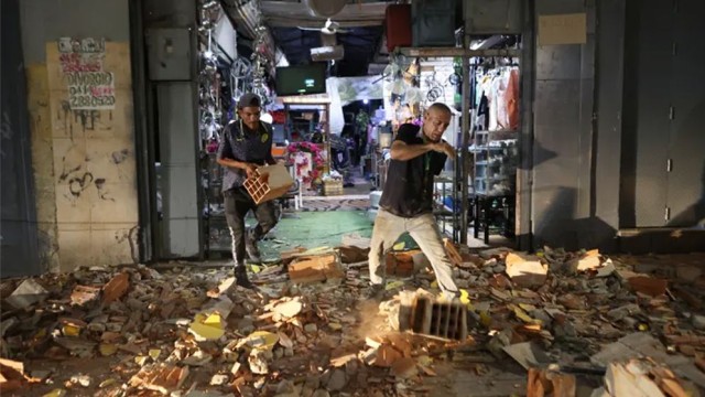 Venezuela Declares State of Emergency After Powerful Earthquakes Strike Near Caracas