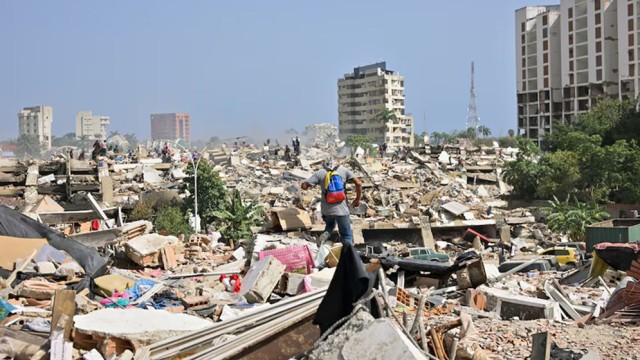 Death Toll from Venezuela Twin Earthquakes Rises to 920, Thousands Injured