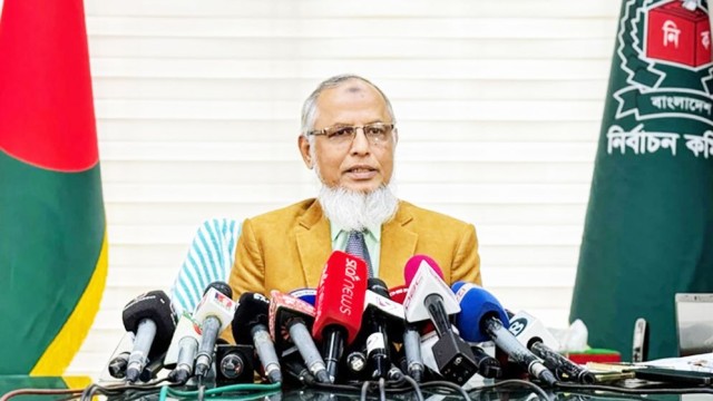 Union Parishad Election Schedule Not Final Yet: EC Commissioner