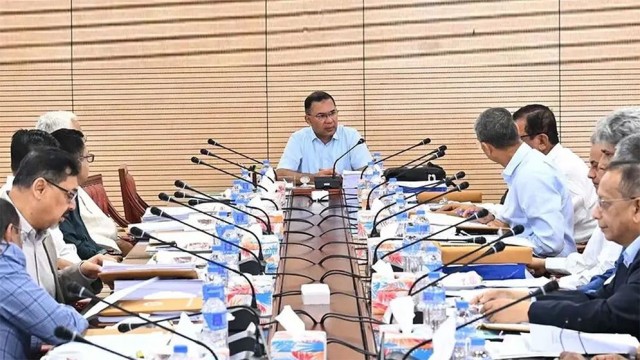 ECNEC Approves 13 Projects Worth Tk 16,207 Crore