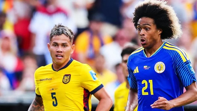 Ecuador, Curaçao Locked in Goalless Battle at Half-Time in World Cup Clash
