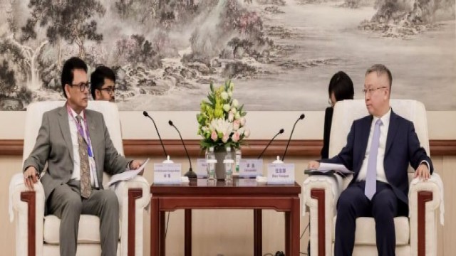 Bangladesh, China Agree on Nine Key Areas of Educational Cooperation