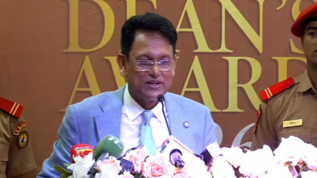 Govt Allocates Tk 18,000 Crore for Technical Education, Says Education Minister