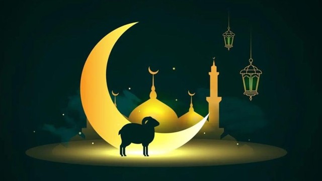 Muslims Across Bangladesh Celebrating Holy Eid-ul-Azha Today