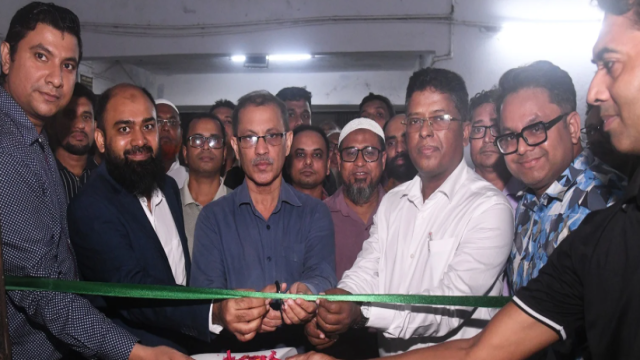 DU Science Workshop Gets Modern Machinery to Boost Research Capacity