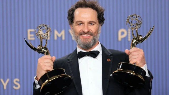 Matthew Rhys Makes Emmy History With Two Major Acting Wins in One Night