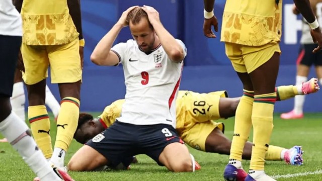 Ghana Hold England to Goalless Draw in Hard-Fought World Cup Clash