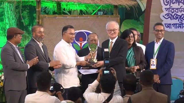 Six Recipients Honoured with National Environment Medal 2025