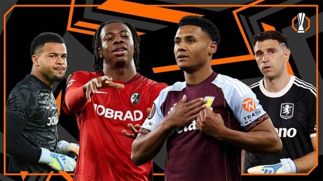 Freiburg vs Aston Villa Set for Europa League Final Clash