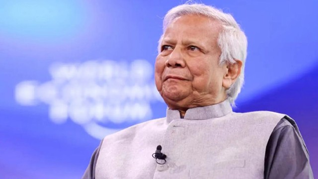 12 Former Interim Government Advisers Condemn Harassment of Muhammad Yunus