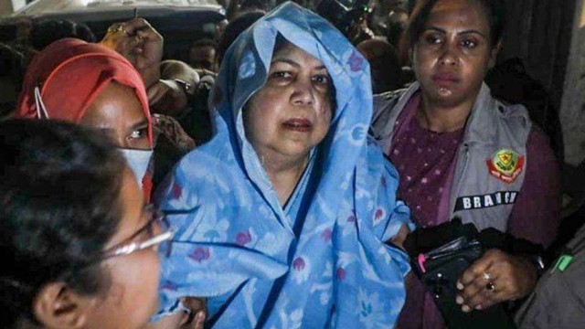 Former Speaker Shirin Sharmin Chowdhury Granted Bail in Attempted Murder Case