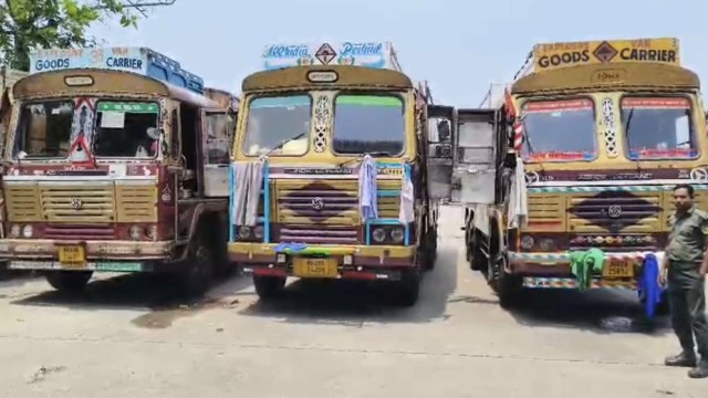 Bangladesh Imports Explosives from India for Madhyapara Granite Mine