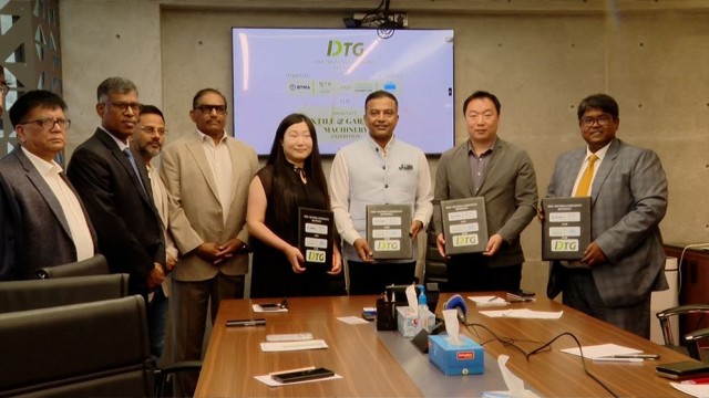 RMG Exports Under Pressure; BTMA Pushes for Energy-Efficient Technology