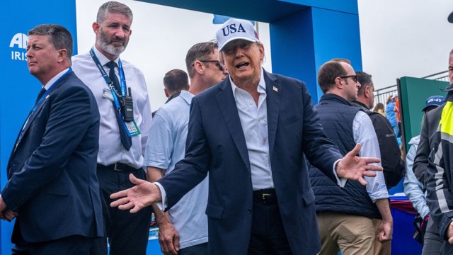 Trump Urges Zelenskyy to Stop Attacks on Russian Diesel Infrastructure