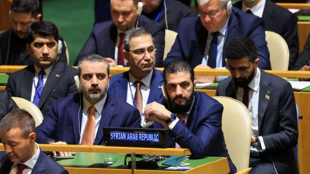 Al-Sharaa Urges Israel to Rethink Security Policy, Cites Progress in Talks